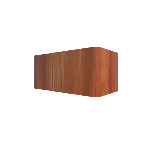 Wall Light 003 (Cheery Wood)